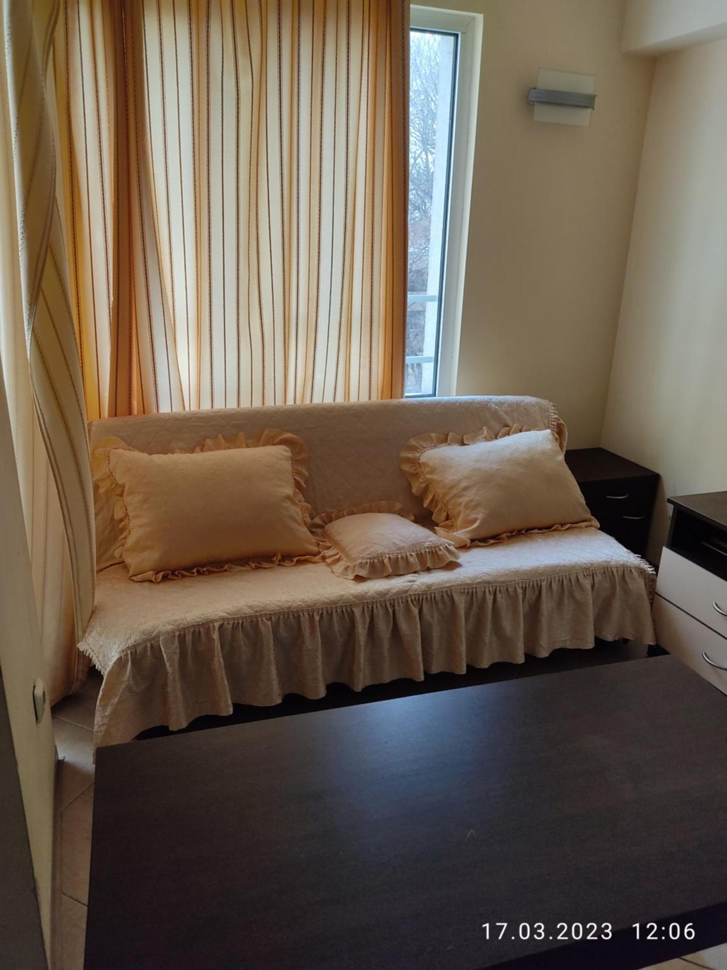 Nikeapark Apart Sables d'or Chambre photo
